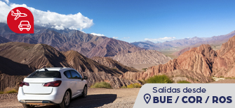 Salta clásico: Fly & Drive